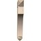 Ekena Millwork Westlake Arts & Crafts Rough Sawn Bracket, Douglas Fir, 4"W x 30"D x 30"H BKT04X30X30WTL03RDF - alternate 3